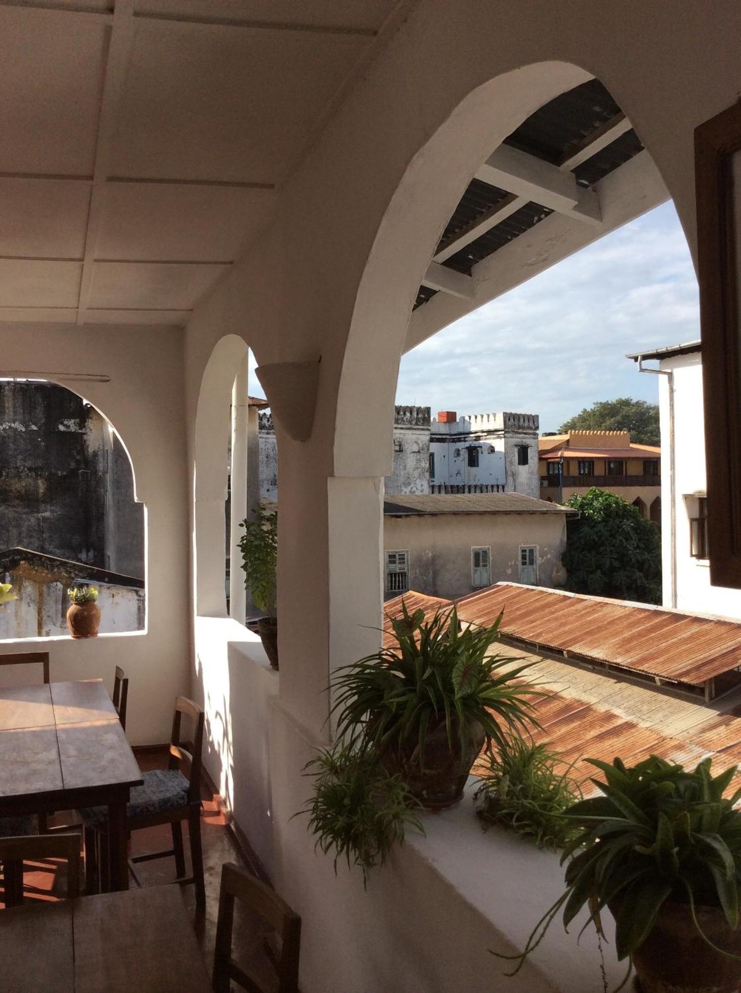 Kiponda Bed and breakfast Zanzibar