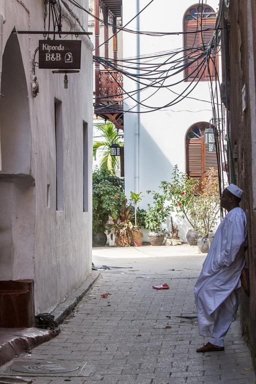 Bed and breakfast Kiponda Zanzibar